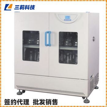 大型恒溫振蕩器 雙層細(xì)胞發(fā)酵雜交搖床培養(yǎng)箱-性能參數(shù),批發(fā)商