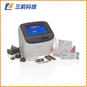 Thermo Countess3自動細胞計數儀 Countess3FL自動細胞計數儀