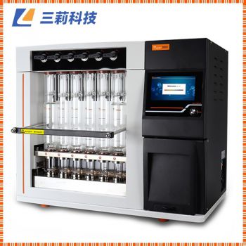 F800纖維測定儀 半自動纖維檢測儀器