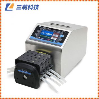 0.006～1690ml/min多通道蠕動泵 BT300L-V3流量型智能蠕動泵