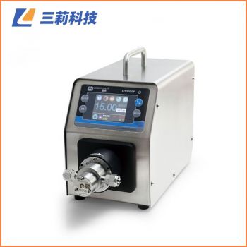 CT3000F精密齒輪泵 不銹鋼機箱15~2700ml/min流量齒輪泵