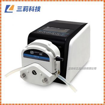 支持手機APP遠(yuǎn)程控制蠕動泵 BT103S調(diào)速型蠕動泵 