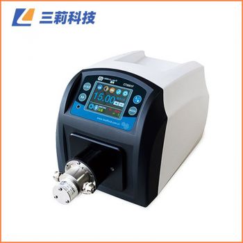 CT3001F精密齒輪泵. 流量范圍15~2700ml/min塑料機箱