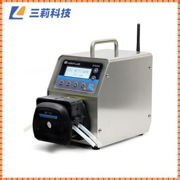 流量0.006～2900ml/min蠕動泵 BT600S調(diào)速型智能蠕動泵
