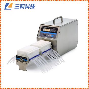 多通道蠕動泵 BT100S-1大扭矩調(diào)速型蠕動泵