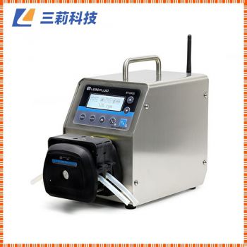遠(yuǎn)程控制蠕動泵 BT300S調(diào)速型智能蠕動泵