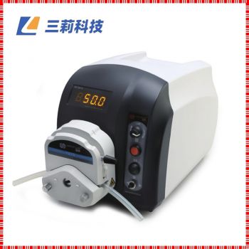 實驗室蠕動泵,BT301S調(diào)速型蠕動泵