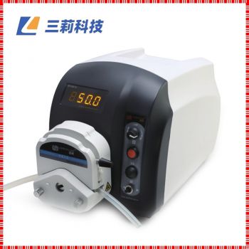 大流量智能蠕動泵,BT601S調(diào)速型蠕動泵