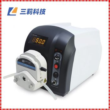 批發(fā)蠕動泵，BT101S調(diào)速型蠕動泵
