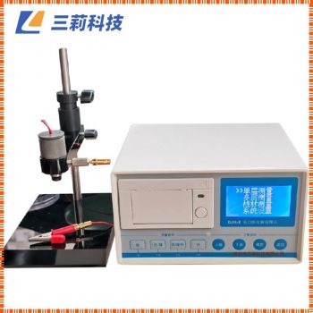 DJH-E庫侖法電解測厚儀 電解式鍍層測厚儀 電解除鍍法測厚儀