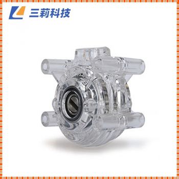 BZ15系列蠕動泵泵頭 PC透明BZ25系列蠕動泵泵頭 