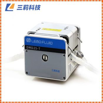 DMD25-T蠕動泵泵頭 雙管路脈動互補蠕動泵泵頭