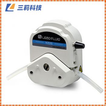 YZ15易裝型蠕動泵泵頭YZ25蠕動泵泵頭具有自適應(yīng)卡管裝置