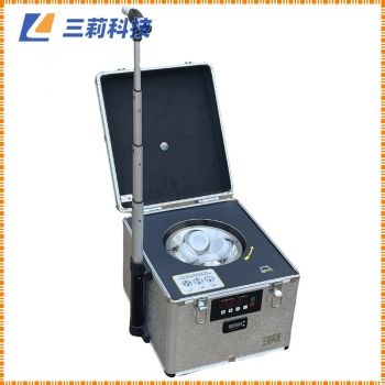 0-2500rpm 250ML*4大容量水質總磷現場監測手提式便攜式離心機