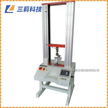 木材靜曲強度試驗機 人造膠合板彈性模量拉力測試機