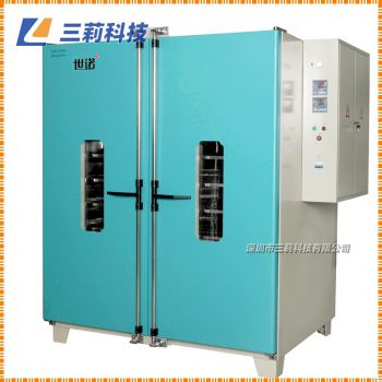 大型工業鼓風干燥箱 寬1100mm深1000mm高1300mm立式電熱恒溫鼓風干燥箱