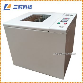 SNFZC-04A全自動翻轉式振蕩器 360°恒溫固廢處理翻轉式搖床
