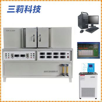 TCM-2L300P導熱系數測試儀（自動加自動測厚雙護熱平板法）