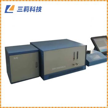 SYD-0253S石油產品硫試驗器 微庫侖法微量硫氯分析檢測儀