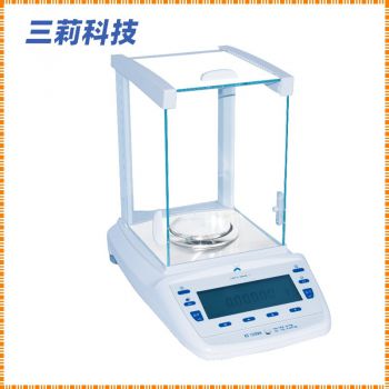 ES225SM-DR(E) 雙量程電子天平 普利賽斯半微量0.01mg電子天平