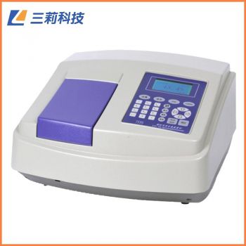 759S紫外可見光分光光度計 自動掃描紫外分光光度計