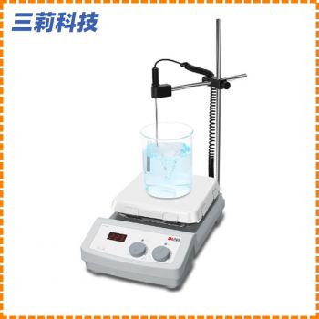 MS7-H550-S 7寸LED數顯加熱型磁力攪拌器