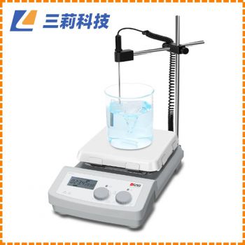 MS7-H550-Pro 7寸LCD 數(shù)控加熱型磁力攪拌器