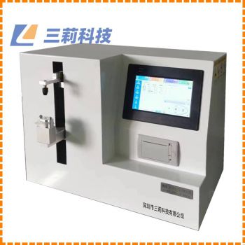 7英寸液晶觸摸顯示屏模擬皮膚穿刺力測(cè)試儀 GB15811