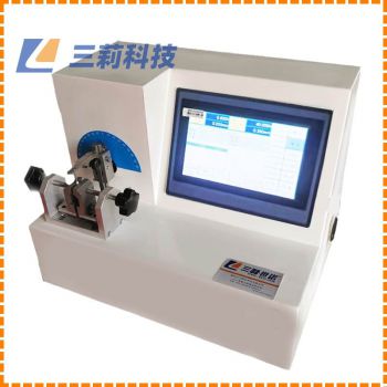 醫(yī)療器械不銹鋼針管韌性測(cè)試儀 GB/T18457-2015
