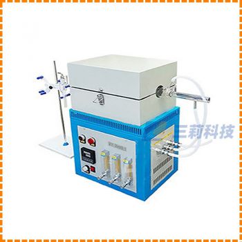 水質可吸附有機鹵素AOX的測定離子色譜法 1000℃管式燃燒爐[燃燒裝置