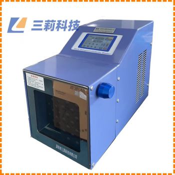 SNSL-09UV滅菌型拍打式無菌均質器 觸摸屏拍擊式均質器