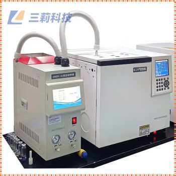 頂空法氣相色譜儀 水中飲料中揮發(fā)有機物分析氣相色譜儀