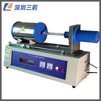 高溫膨脹儀 TEC-1000熱膨脹系數測定儀 