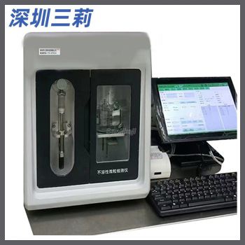 GB8368微粒數(shù)污染評(píng)價(jià) 微粒檢測(cè)儀使用說(shuō)明書與操作詳解