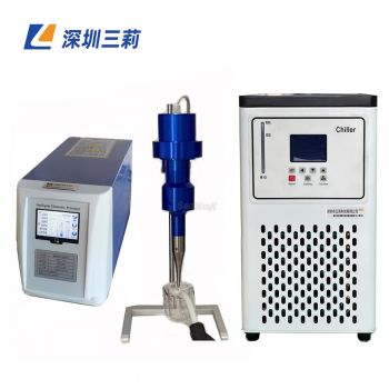 超聲波萃取儀 大功率超聲波細胞破碎儀 低溫恒溫超聲波萃取儀