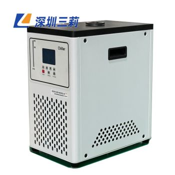 低溫恒溫循環(huán)器 恒定溫度實(shí)驗(yàn)冷源 石墨爐配套低溫恒溫循環(huán)泵