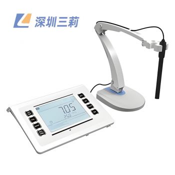 TPHDD-2T臺式智能酸度計pH電導率雙參數測定儀