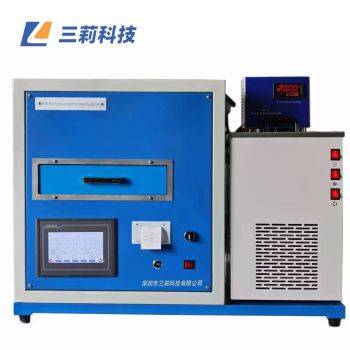 絕熱材料穩(wěn)態(tài)熱阻測定 TCM全自動導(dǎo)熱系數(shù)測試儀