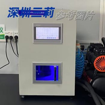 薄的導(dǎo)熱材料的熱阻抗與熱導(dǎo)率測試TCM-III自動導(dǎo)熱系數(shù)測定儀