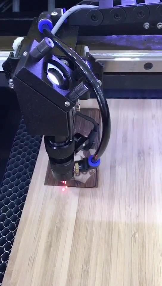 SH-G350 激光雕刻木質手機殼視頻